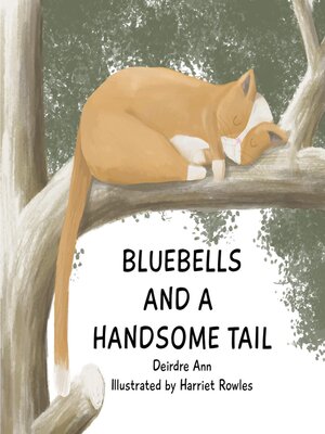 cover image of Bluebells and a Handsome Tail